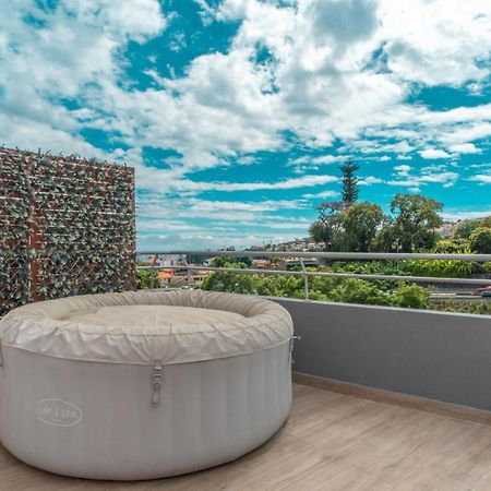 The Sunny Apartment Funchal  Bagian luar foto