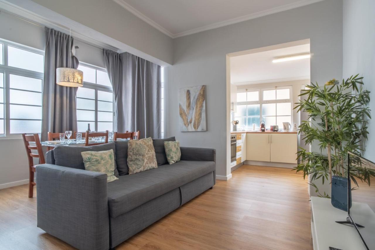 The Sunny Apartment Funchal  Bagian luar foto