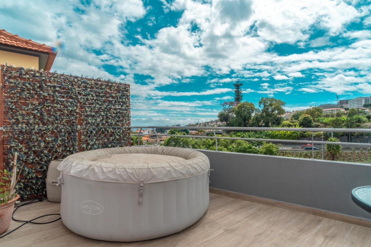 The Sunny Apartment Funchal  Bagian luar foto