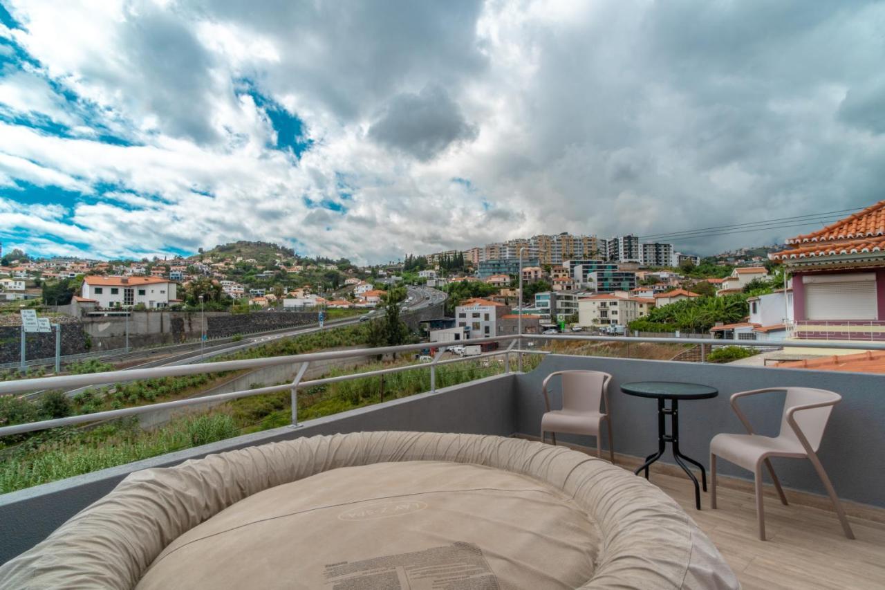 The Sunny Apartment Funchal  Bagian luar foto