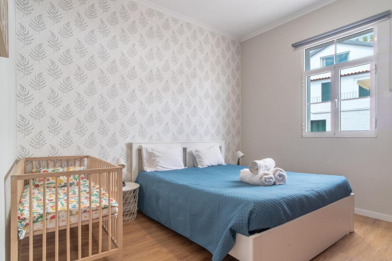 The Sunny Apartment Funchal  Bagian luar foto