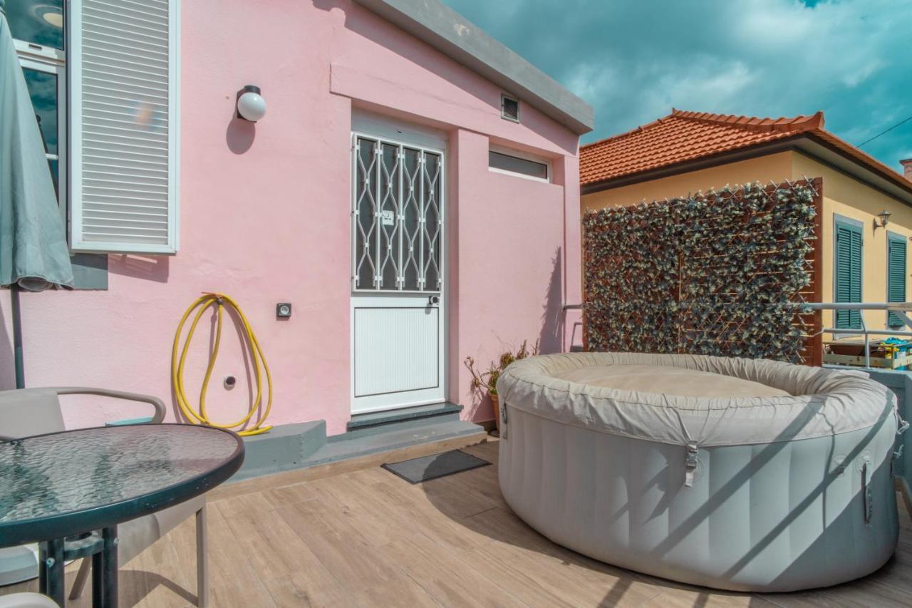 The Sunny Apartment Funchal  Bagian luar foto